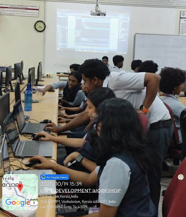 Workshop on 2D Game Development