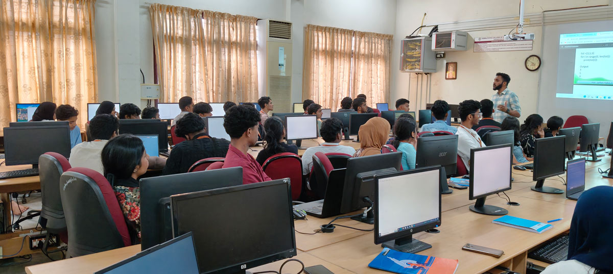 Hands On Training on Python Django Essentials