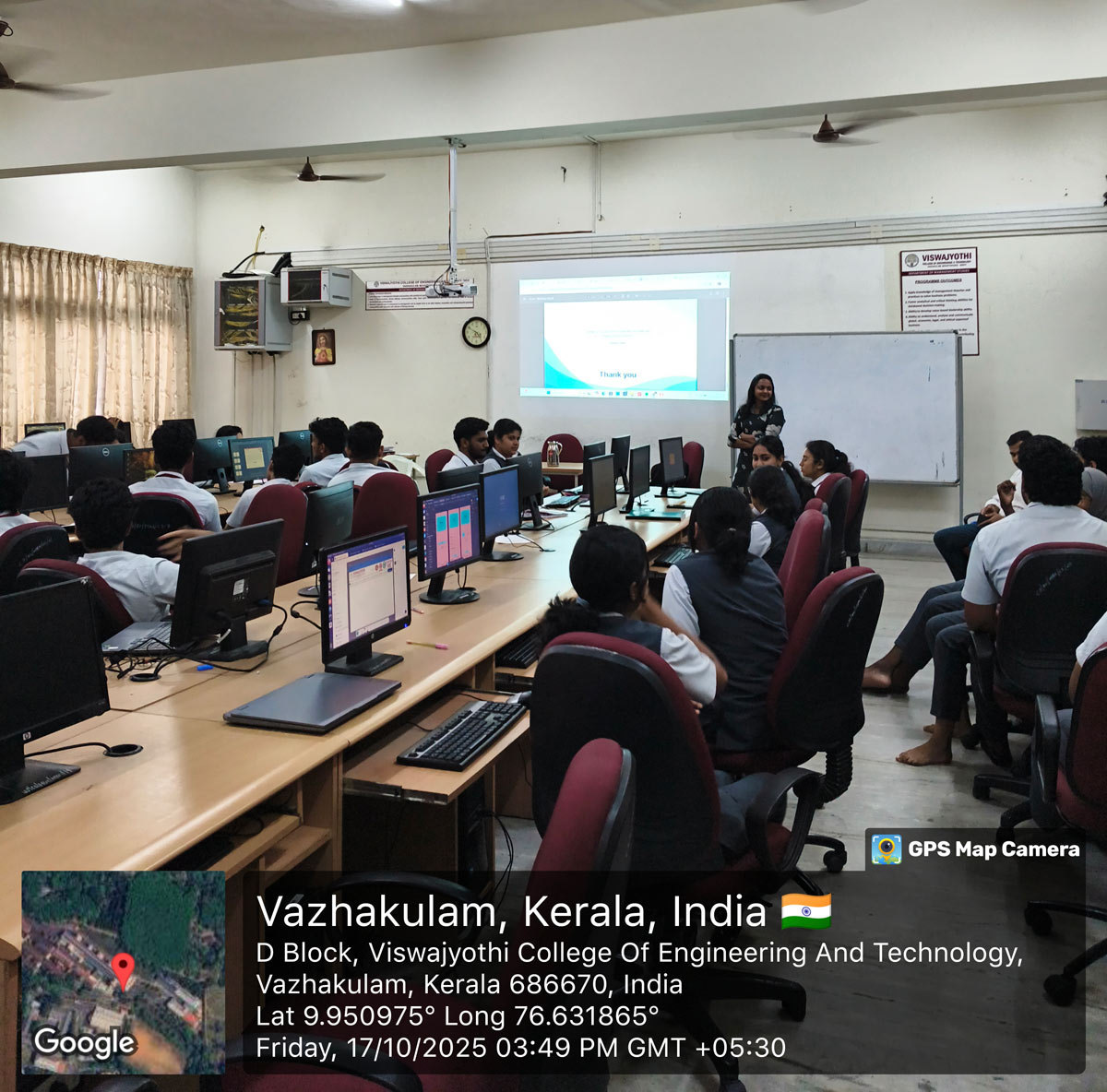 Workshop on UI-UX Design