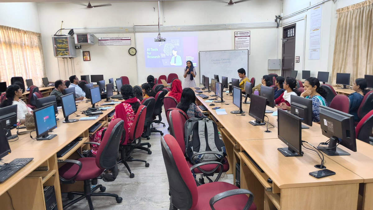 3- Days FDP on Gem5 Simulator and  AI Powered Teaching & Research