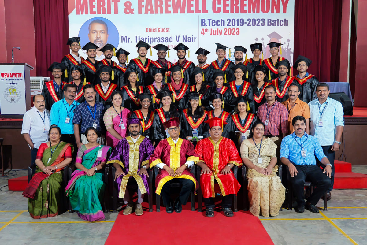 Merit and Farewell Day