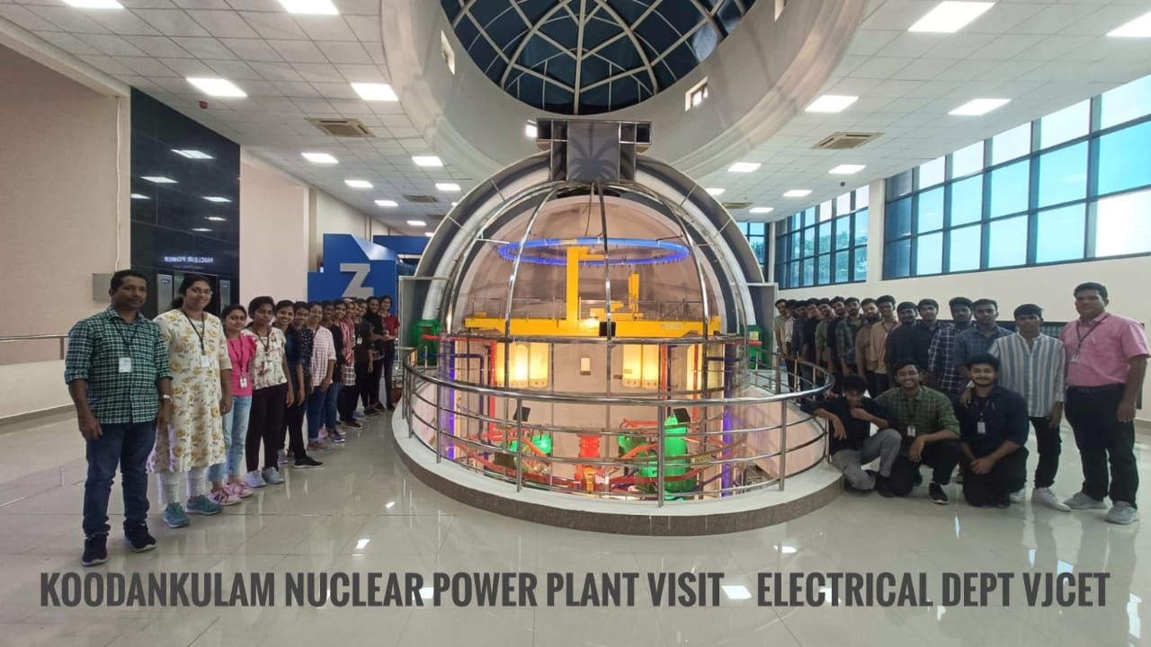 Nuclear Power Plant Visit Koodamkulam